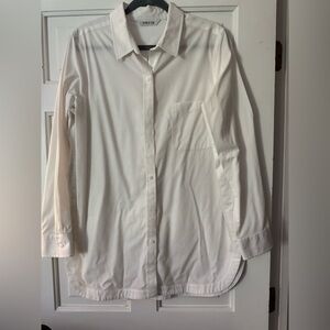 Orvis White Women’s Dress Shirt